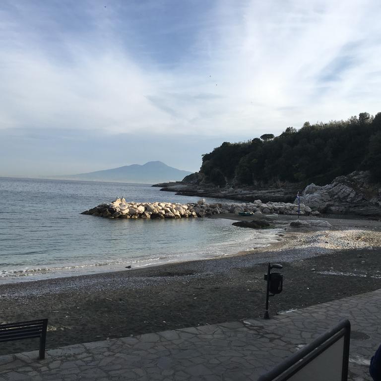 Villa Rosmary - Sorrento Coast - Gulf Of Naples View المظهر الخارجي الصورة